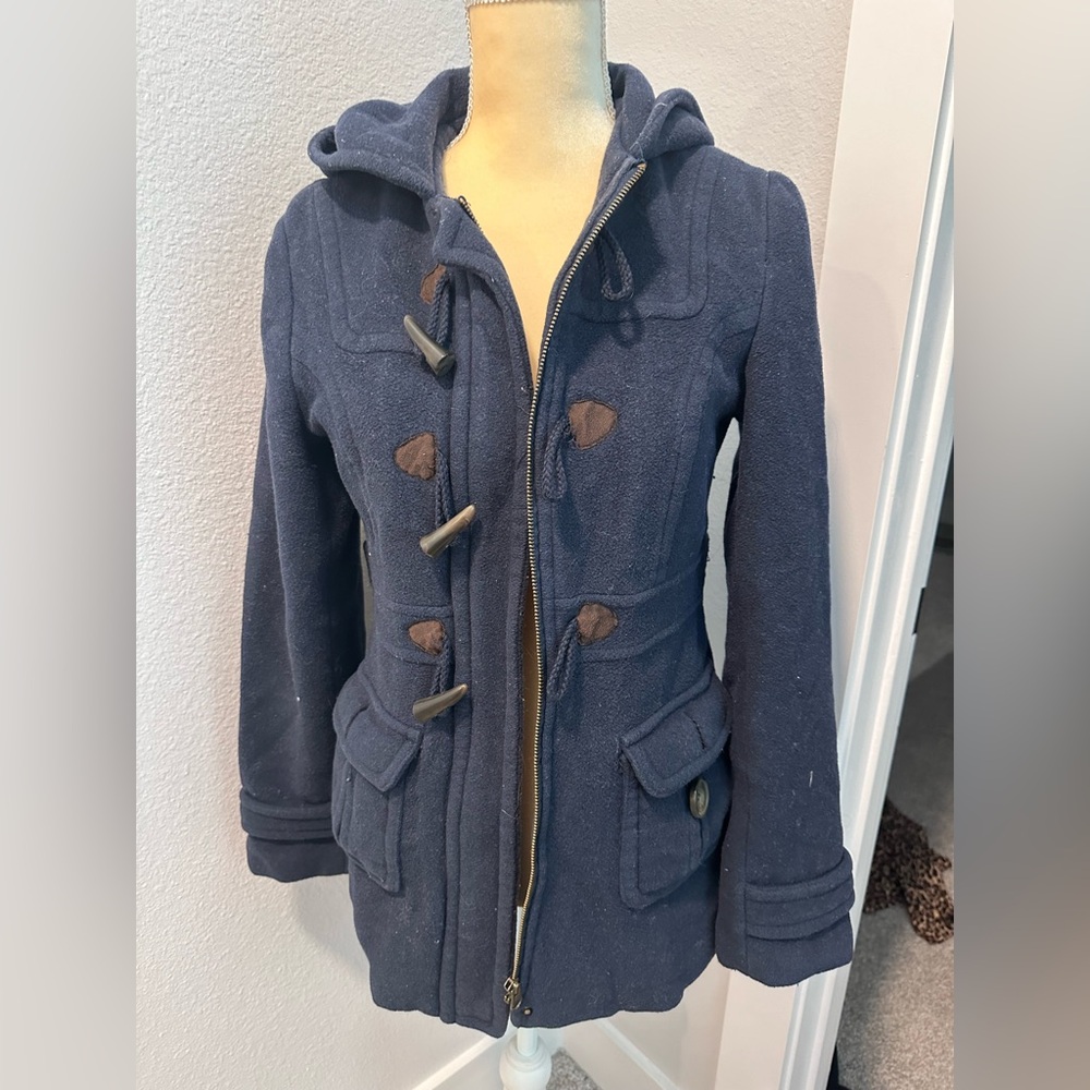 Aeropostal coat size M
